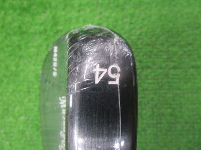 中古 STUDIO WEDGE M425 S ブラックオキサイド 54°ウェッジ ゴルフ用品