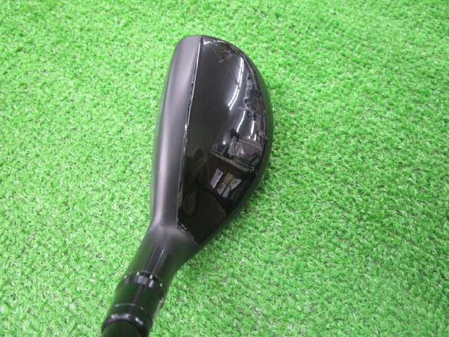 中古 Qi10 TOUR RESCUE #2 17°ユーティリティ ゴルフ用品