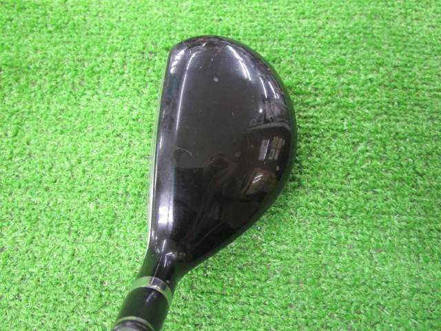 中古 RSユーティリティ 3UT 19°ユーティリティ ゴルフ用品