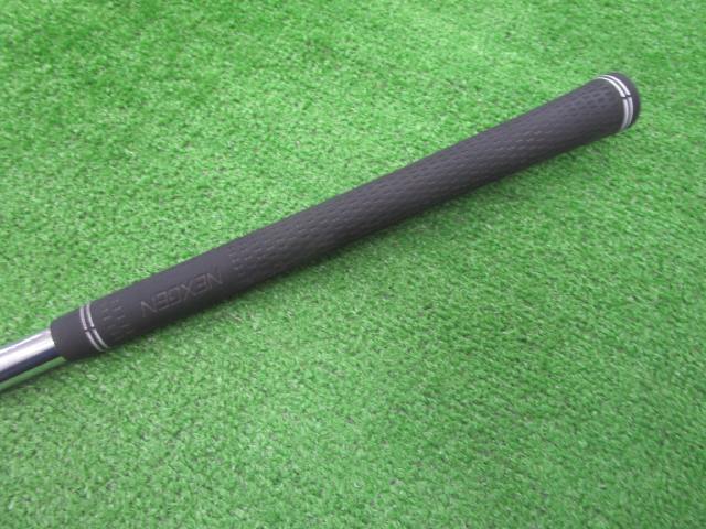 中古 JAWS FORGED Chrome 58-10 58°ウェッジ ゴルフ用品