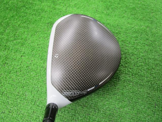 中古 SIM MAX 10.5°ドライバー ゴルフ用品