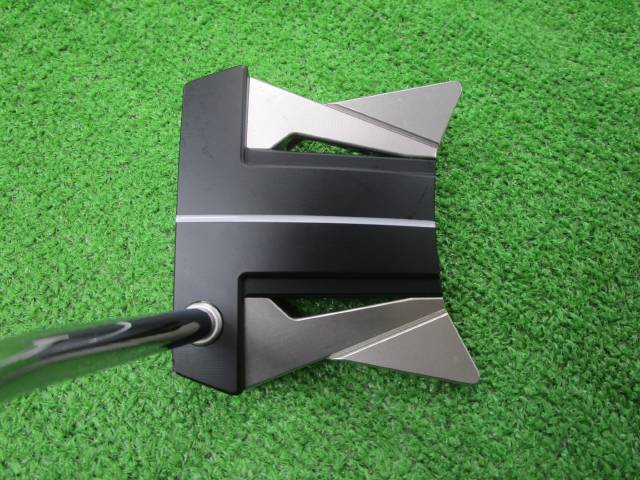 中古 PHANTOM X 12 2022パター ゴルフ用品