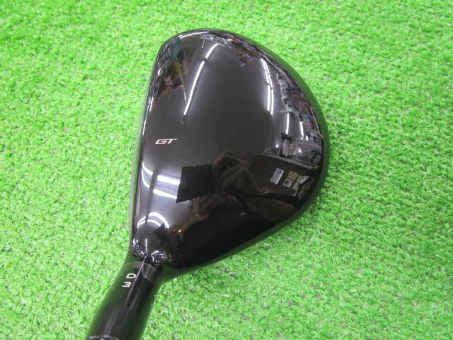 中古 GT1 21 21°フェアウェイウッド ゴルフ用品