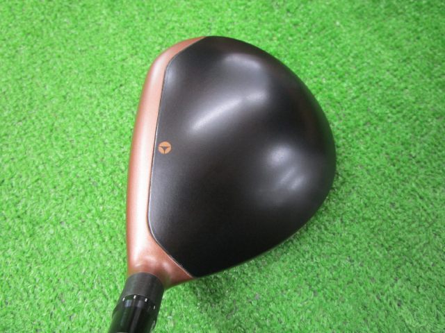 中古 BRNR MINI DRIVER COPPER 11.5°ドライバー ゴルフ用品