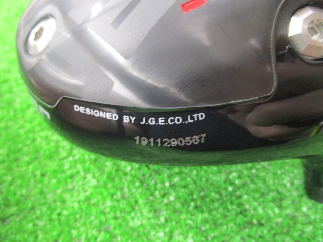 中古 J3 TOUR 10°ドライバー ゴルフ用品