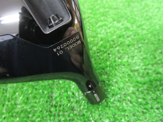 中古 GINNICO MODEL01 TYPE-B 10.5°ドライバー ゴルフ用品