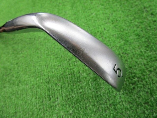 中古 PRGR 02 2023 5I 24°ユーティリティ ゴルフ用品