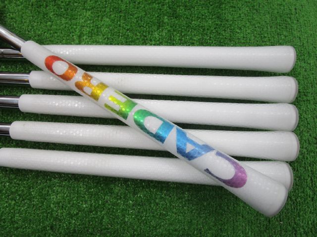 中古 BLUEPRINT 6本アイアンセット ゴルフ用品