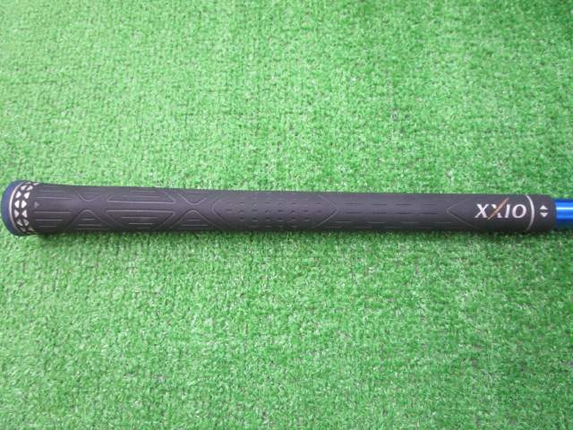 中古 ゼクシオ2018 Navy 10.5°ドライバー ゴルフ用品