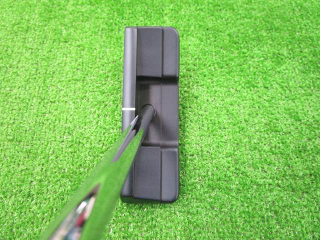 中古 Ai-ONE SQUARE 2 SQUARE CRUISER DWパター ゴルフ用品
