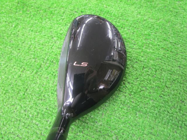 中古 LSユーティリティ 2023 5UT 26°ユーティリティ ゴルフ用品