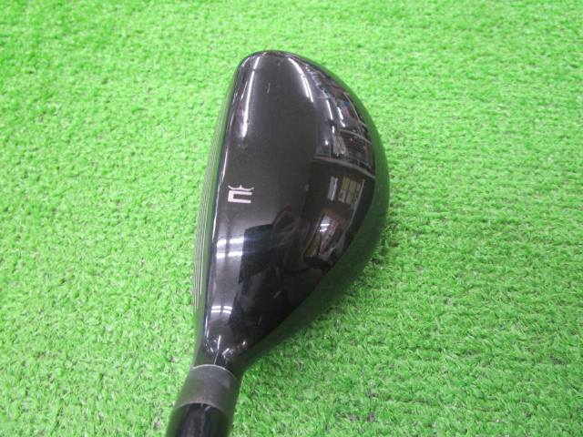 中古 AEROJET HYBRID 4H 21°ユーティリティ ゴルフ用品