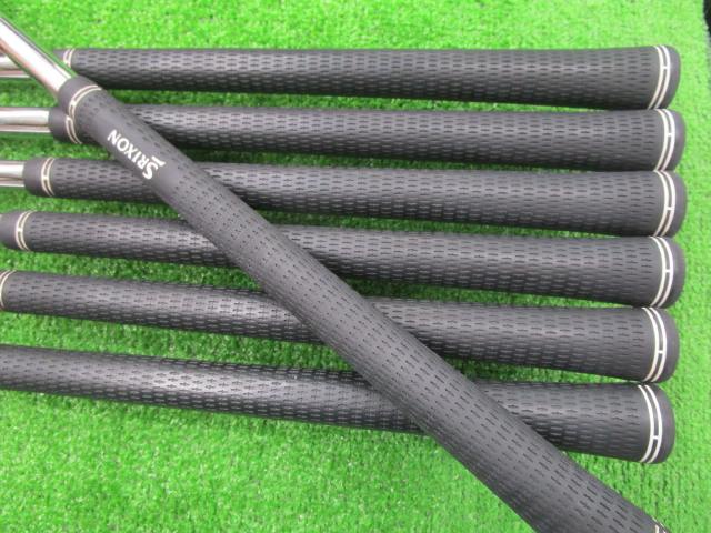 中古 スリクソンZ785 7本アイアンセット ゴルフ用品