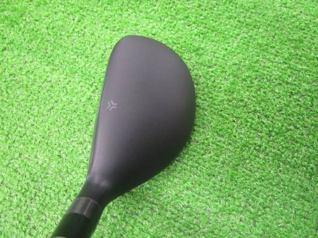中古 スリクソンZX Mk II HYBRID #3 19°ユーティリティ ゴルフ用品