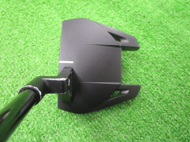 中古 SPIDER GT BLACK TM1パター ゴルフ用品