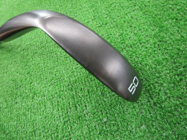 中古 FRZ スモーキーサテン 50°ウェッジ ゴルフ用品