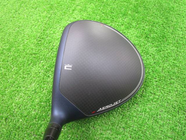 中古 AEROJET Volition 9°ドライバー ゴルフ用品