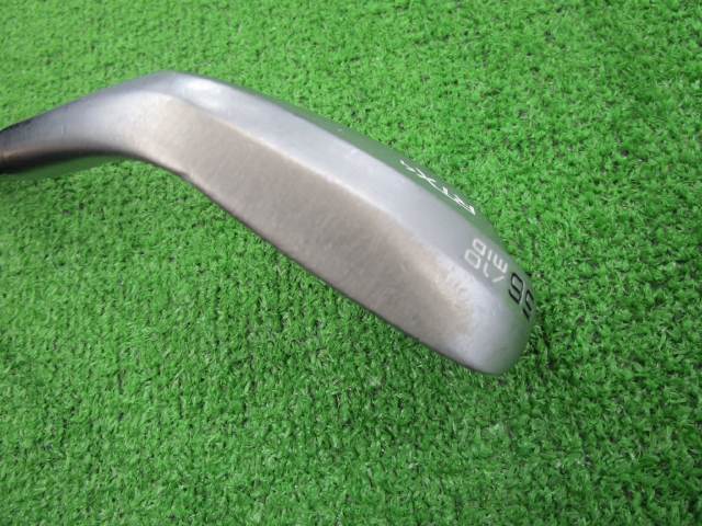 中古 RTX-4 TOUR SATIN 56-10MID 56°ウェッジ ゴルフ用品