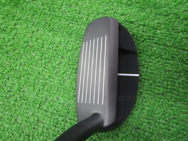 中古 TURFRIDER Puttersand55 0°ウェッジ ゴルフ用品