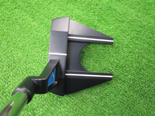 中古 Ai-ONE TRI-BEAM #7パター ゴルフ用品
