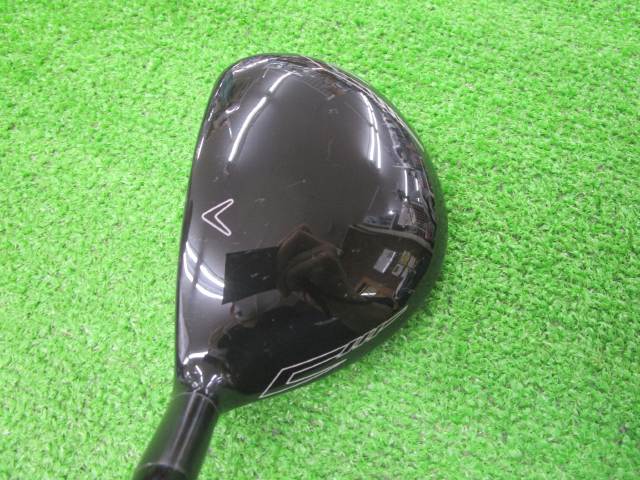 中古 X2 HOT(TCシリアル） 3W 15°フェアウェイウッド ゴルフ用品