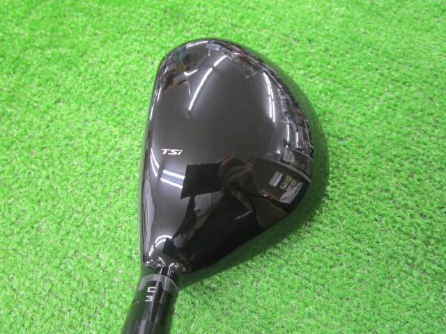 中古 TSi2 15 15°フェアウェイウッド ゴルフ用品