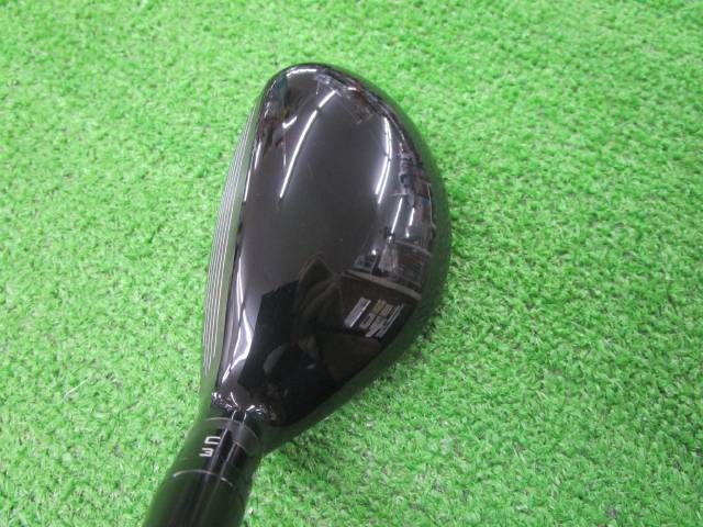 中古 TSi2 HYBRID 24 24°ユーティリティ ゴルフ用品