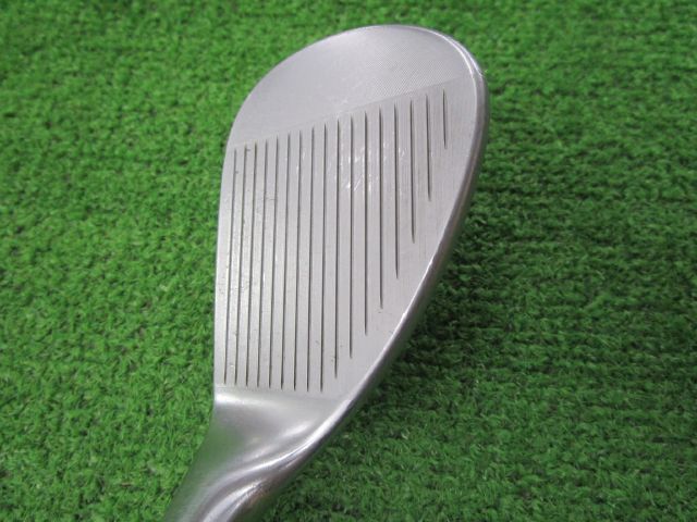 中古 ボーケイFORGED2021 ツアークローム 58-12K 58°ウェッジ ゴルフ用品