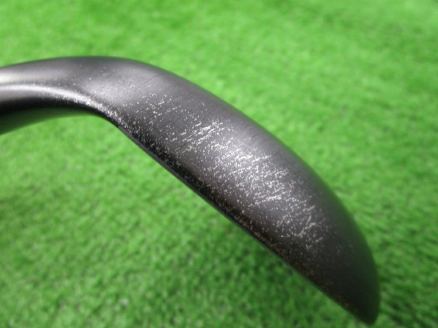 中古 RTX-6 ZIPCORE BLACK 56-10 56°ウェッジ ゴルフ用品
