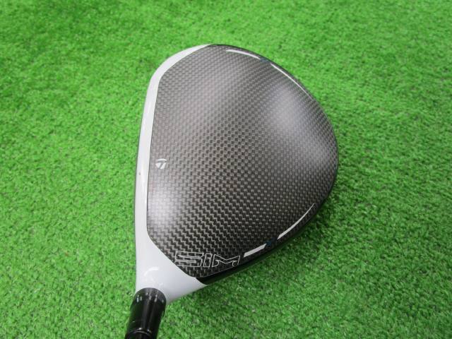 中古 SIM MAX 10.5°ドライバー ゴルフ用品