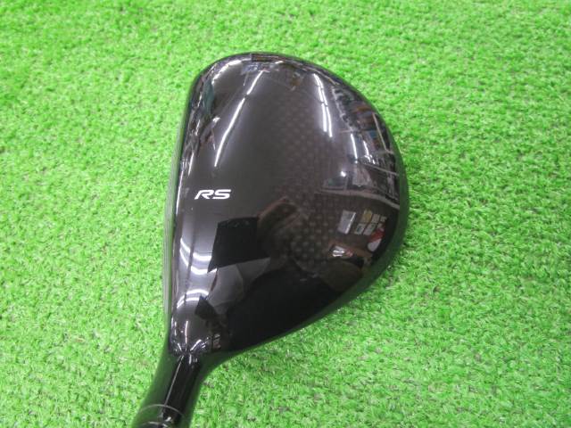 中古 RSJUST RS 7W 21°フェアウェイウッド ゴルフ用品