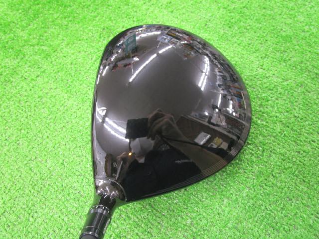 中古 Qi35 Designer Series Black 9°ドライバー ゴルフ用品
