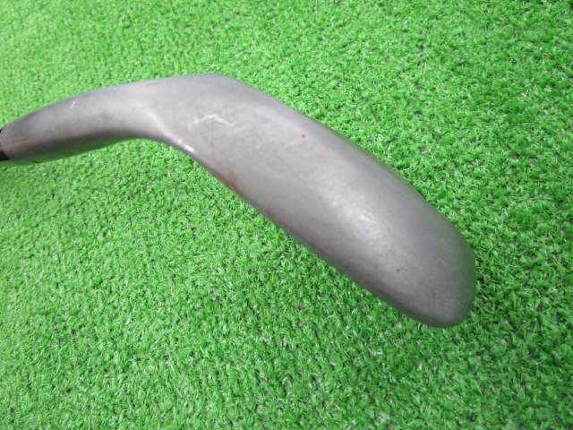 中古 B-Limited BITING SPIN フルミルド 58-M10 58°ウェッジ ゴルフ用品