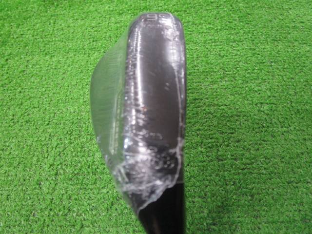 中古 ボーケイSM10 Black Vapor 56-10S 56°ウェッジ ゴルフ用品