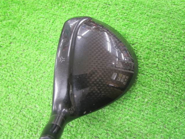 中古 スリクソンZX 3W 15°フェアウェイウッド ゴルフ用品
