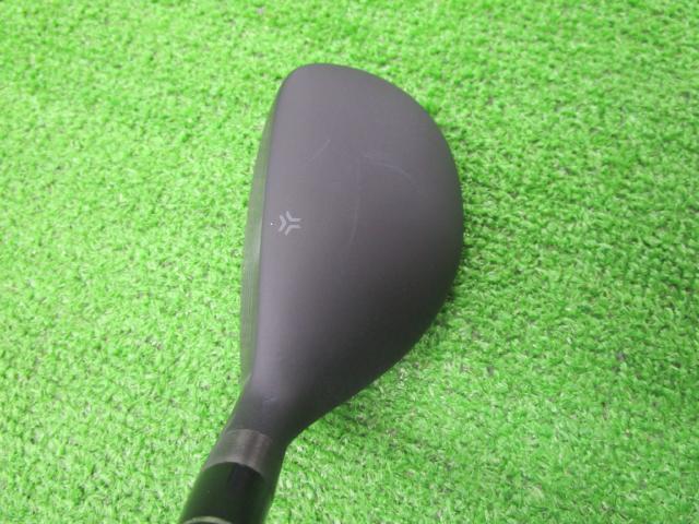 中古 スリクソンZX Mk II HYBRID #4 22°ユーティリティ ゴルフ用品