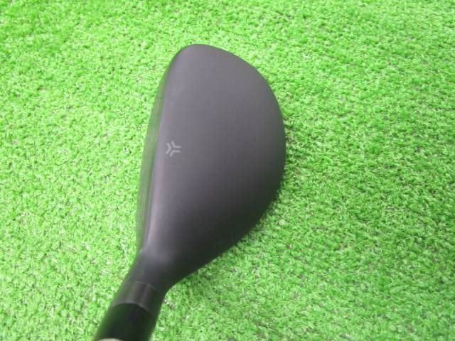 中古 スリクソンZX Mk II HYBRID #4 22°ユーティリティ ゴルフ用品