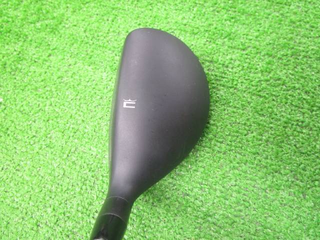 中古 AEROJET ONE LENGTH HYBRID 3H 19°ユーティリティ ゴルフ用品