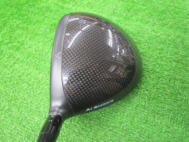 中古 PARADYM Ai SMOKE MAX 10.5°ドライバー ゴルフ用品