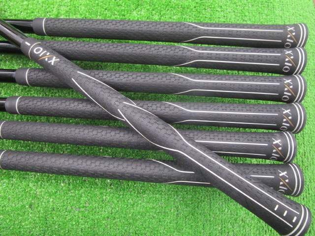 中古 ゼクシオ2012モデル 7本アイアンセット ゴルフ用品