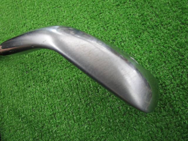 中古 Mizuno Pro S18 Satin 58-12 58°ウェッジ ゴルフ用品