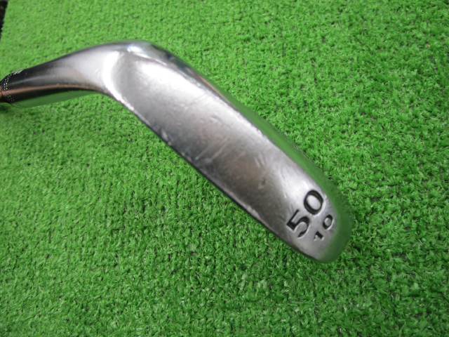 中古 588RTX 2.0 PRECISION FORGED50-10 50°ウェッジ ゴルフ用品