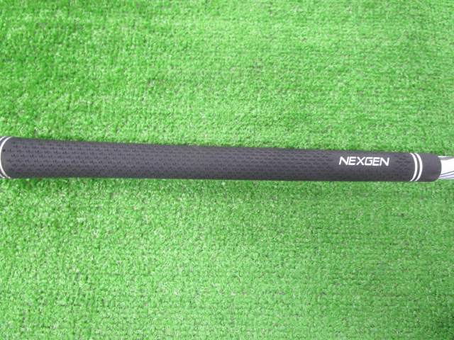 中古 NEXGEN NS210 UTILITY U3 20°ユーティリティ ゴルフ用品