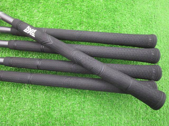 中古 0311 XP GEN6 Double Chrome 6本アイアンセット ゴルフ用品