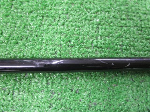 中古 スキッター クロキンゴールド 250 テーラーメイド用スリーブ 44.75インチシャフト ゴルフ用品