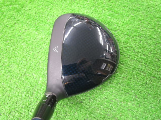中古 PARADYM X 3W 15°フェアウェイウッド ゴルフ用品