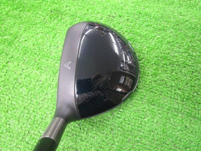 中古 PARADYM X 5W 18°フェアウェイウッド ゴルフ用品