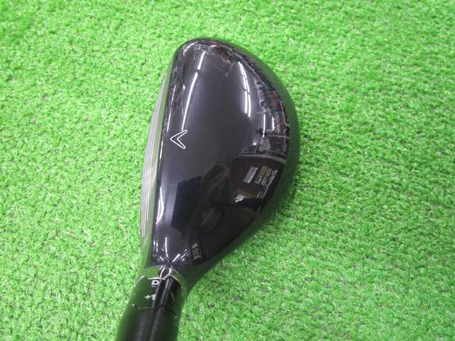 中古 PARADYM UT 21 21°ユーティリティ ゴルフ用品