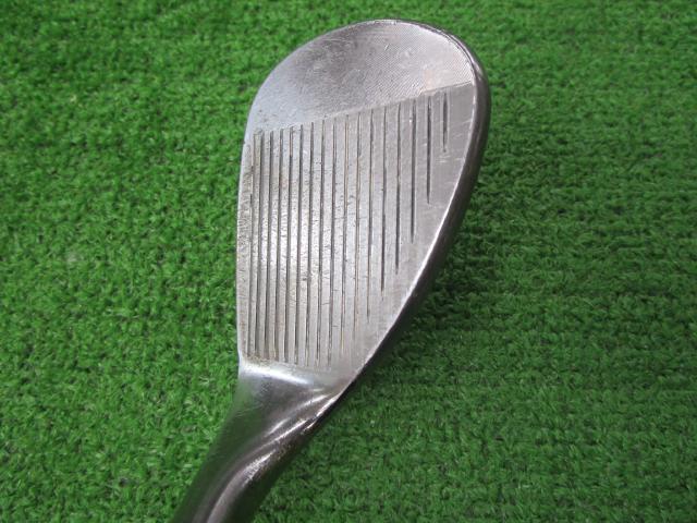 中古 ボーケイSM6スティールグレー58-08M 58°ウェッジ ゴルフ用品