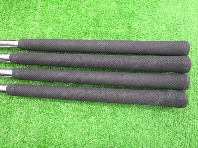 中古 AF-501 4本アイアンセット ゴルフ用品
